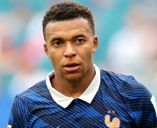 Mbappe