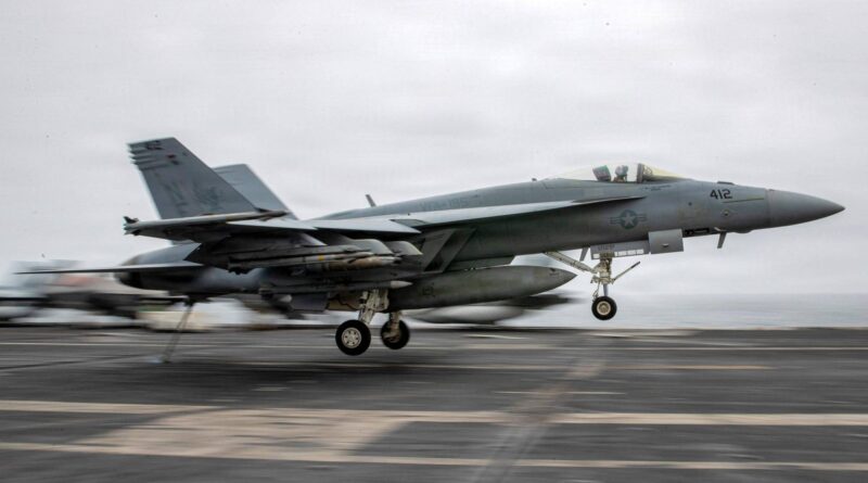"Tank for Tanker"... Washington is changing the rules of engagement to deter Iran