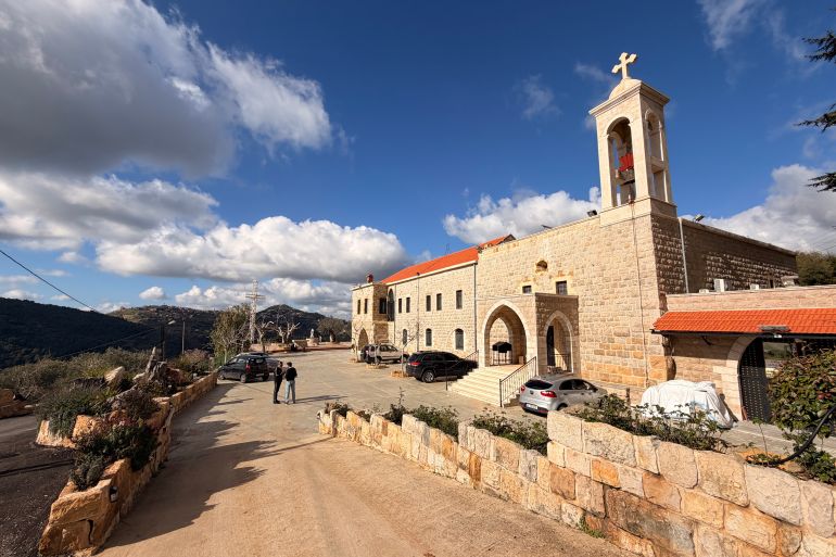 During the war, mosques and churches become a mirror of coexistence