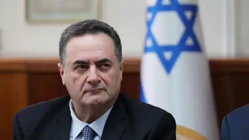 Israeli man 