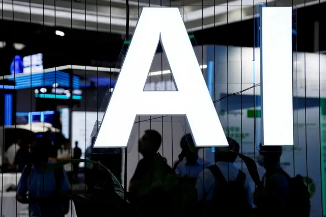World Conference on Artificial Intelligence in Shanghai, China on July 6, 2023