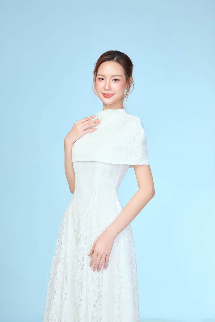 Miss World 2026 Finals Begin: Bao Ngoc Makes Top 20 Contestants - Photo 8