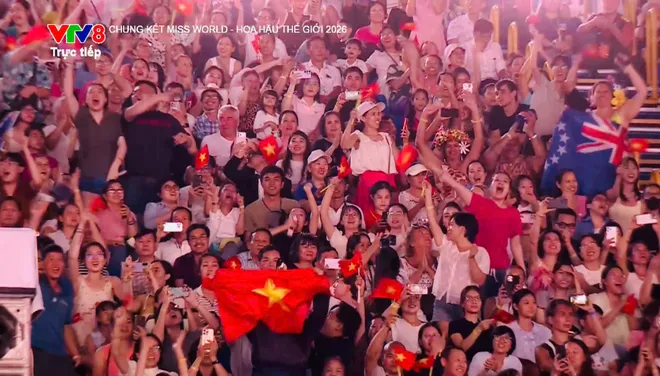 73rd Miss World Finals Night in Vietnam: Revisiting 75th Anniversary Historic Coronation Moments - Photo 17.