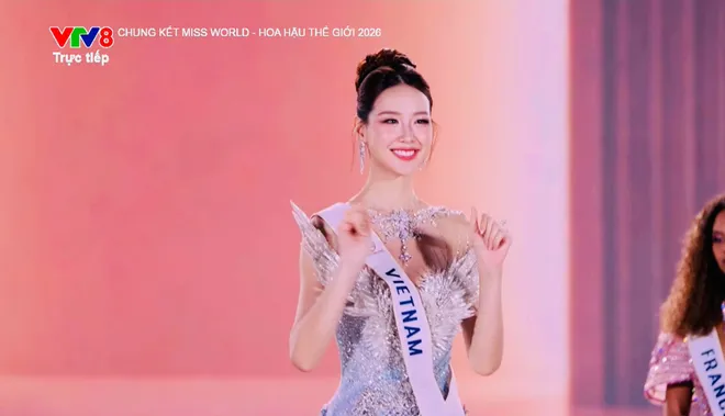 73rd Miss World Finals Night in Vietnam: Revisiting 75th Anniversary Historic Coronation Moments - Photo 16.