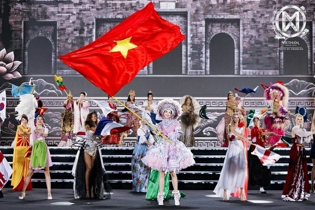 Vietnamese culture takes center stage at Miss World 2026