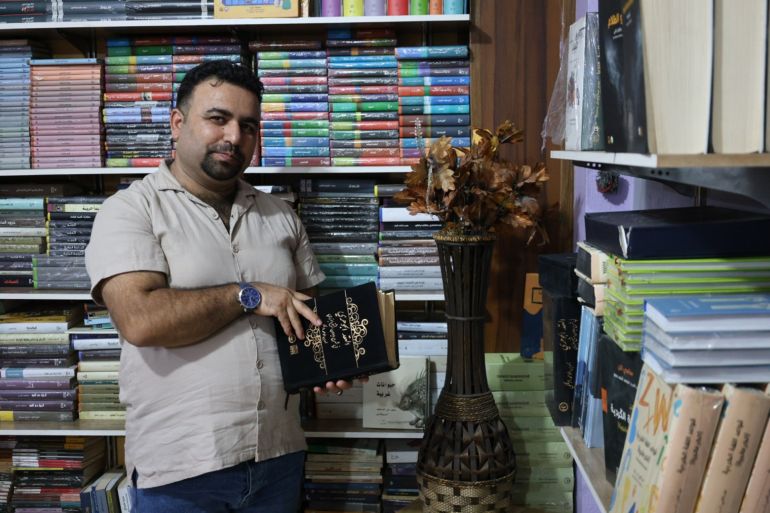 Writer Abbas Musa: Syrians of all backgrounds participated in the demand for freedom, pluralism and democracy.
