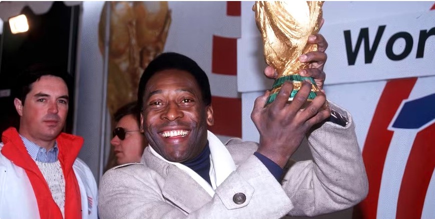 7 legends who lead the history of the World Cup, no matter how times change.. Pele remains the king – Youm7