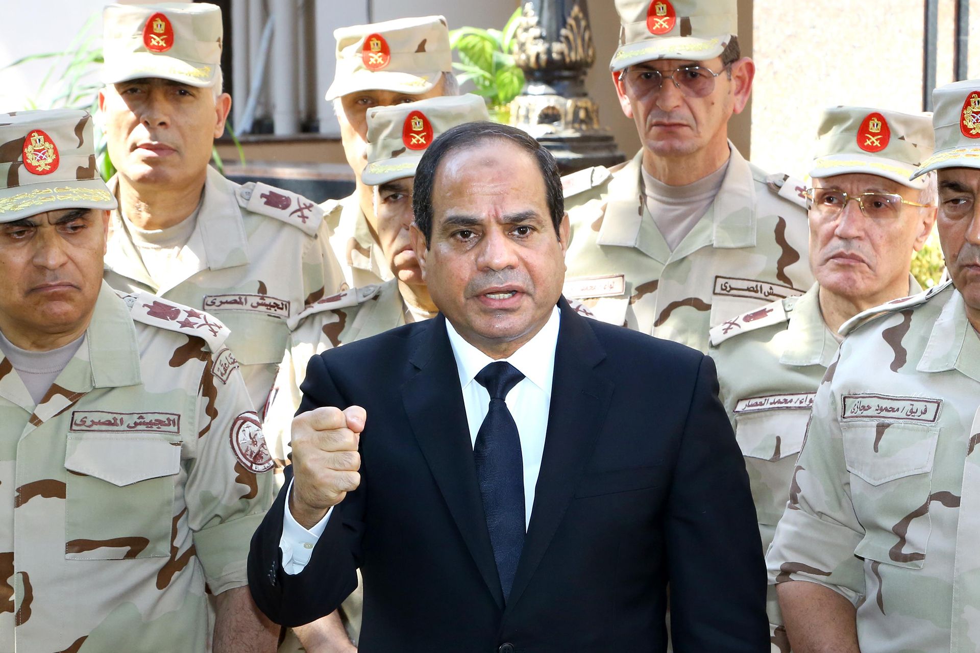 A long history of emergency in Egypt.. What does its cancellation mean?