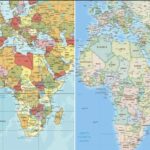 Africa is bigger than it seems.. UN decision to revise the world map - Figure 1