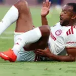 After Ayoub El Kaab's injury, 10 stars endured the nightmare of a broken leg