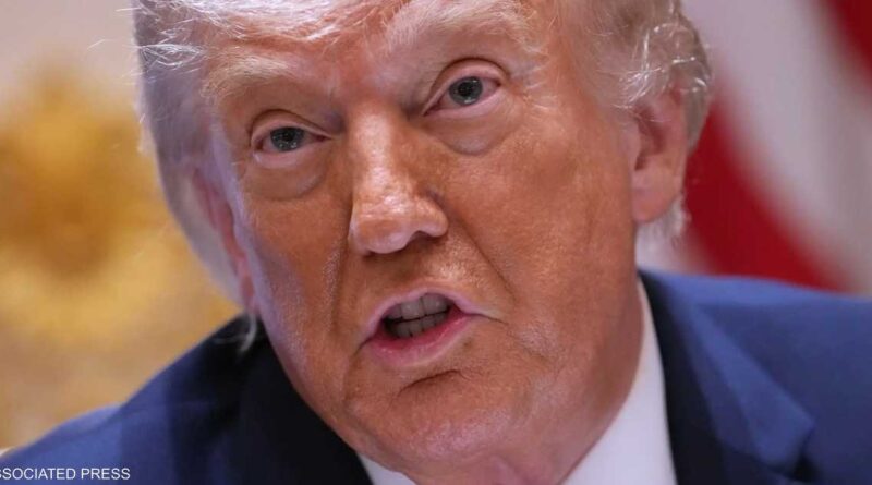 After the failure of diplomacy, Trump returns to the "Iranian regime change" option.