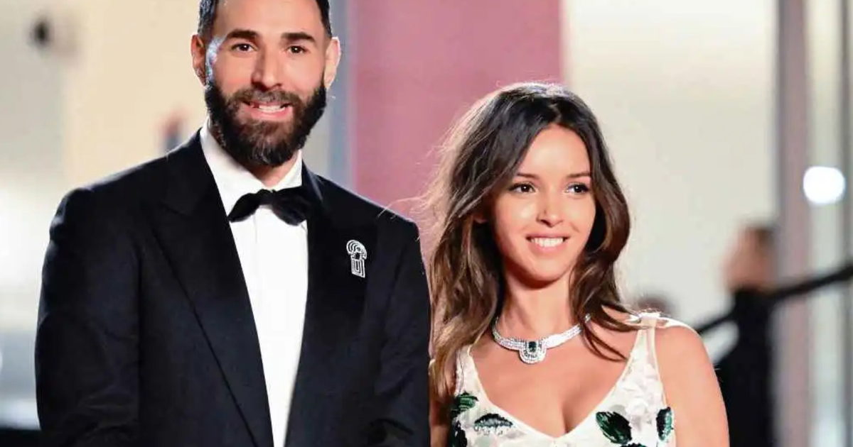 After the rapture of Georgina’s child… How many children and marriages does Karim Benzema have?