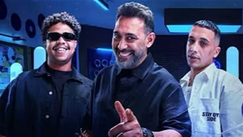After the secret call.. Why did the famous composer declare war on the Egyptian artist?