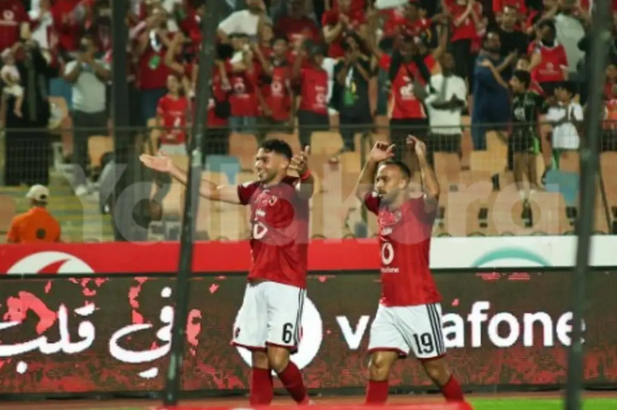 Al-Ahly end Smouha’s endurance and share top spot in league (VIDEO)