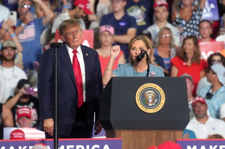 Axios: The Trump administration is preparing a plan for the Middle East after the war