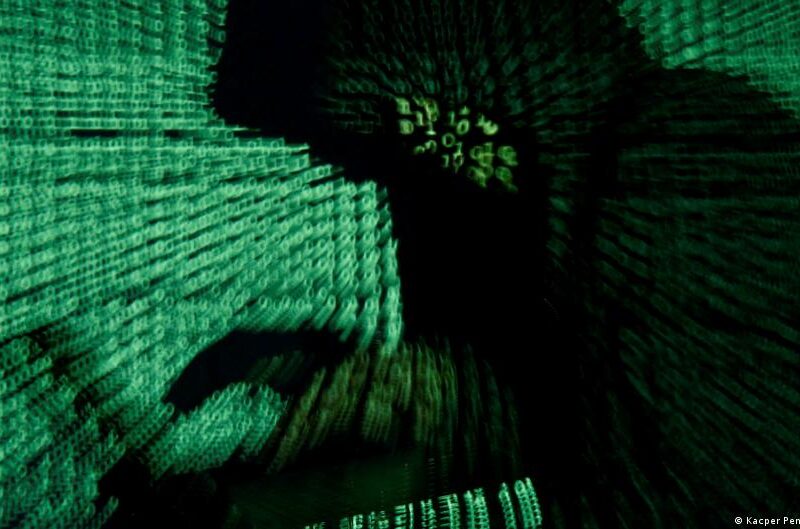 Berlin refuses to pay the ransom and hackers release sensitive data