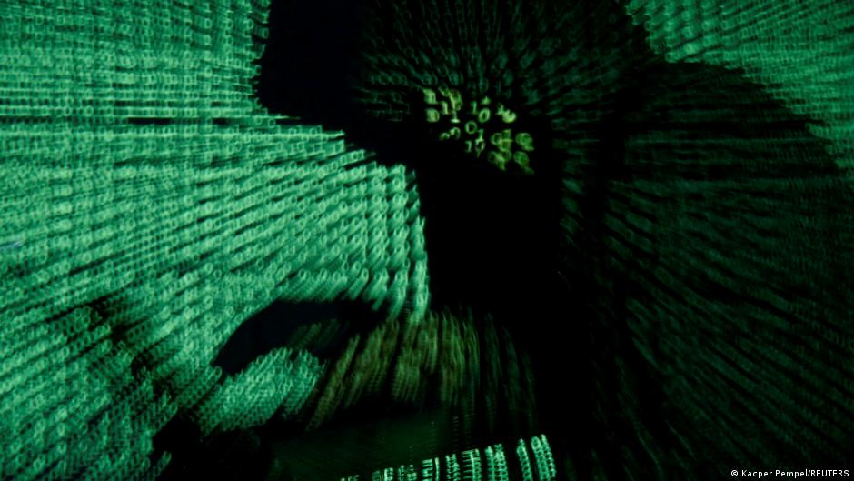 Berlin refuses to pay the ransom and hackers release sensitive data