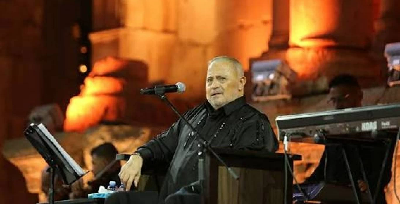 Between the ambulance and the audience… Will George Wassoff return to theaters in Syria?