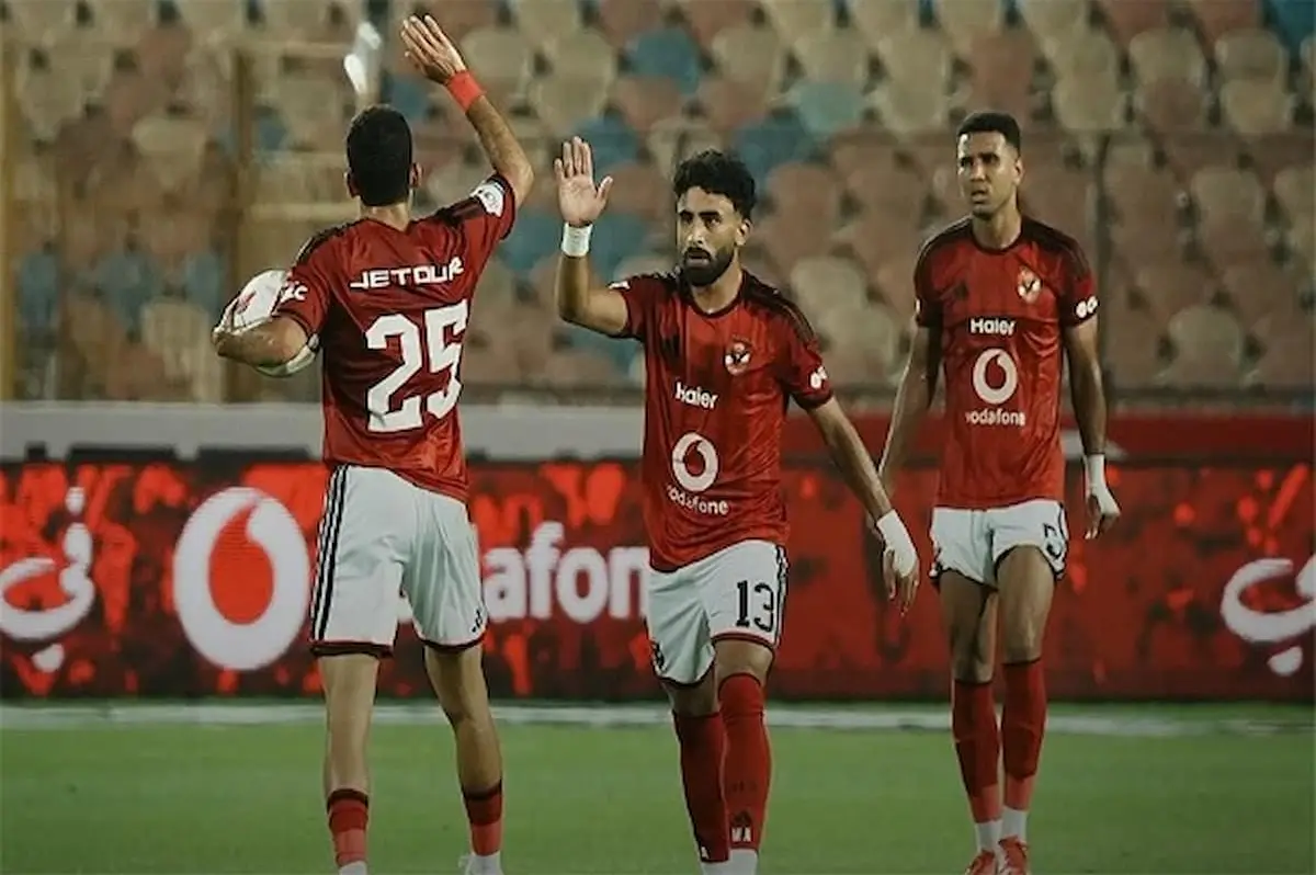 By the numbers… a worrying result in the league for Al-Ahly’s attack with Amuta