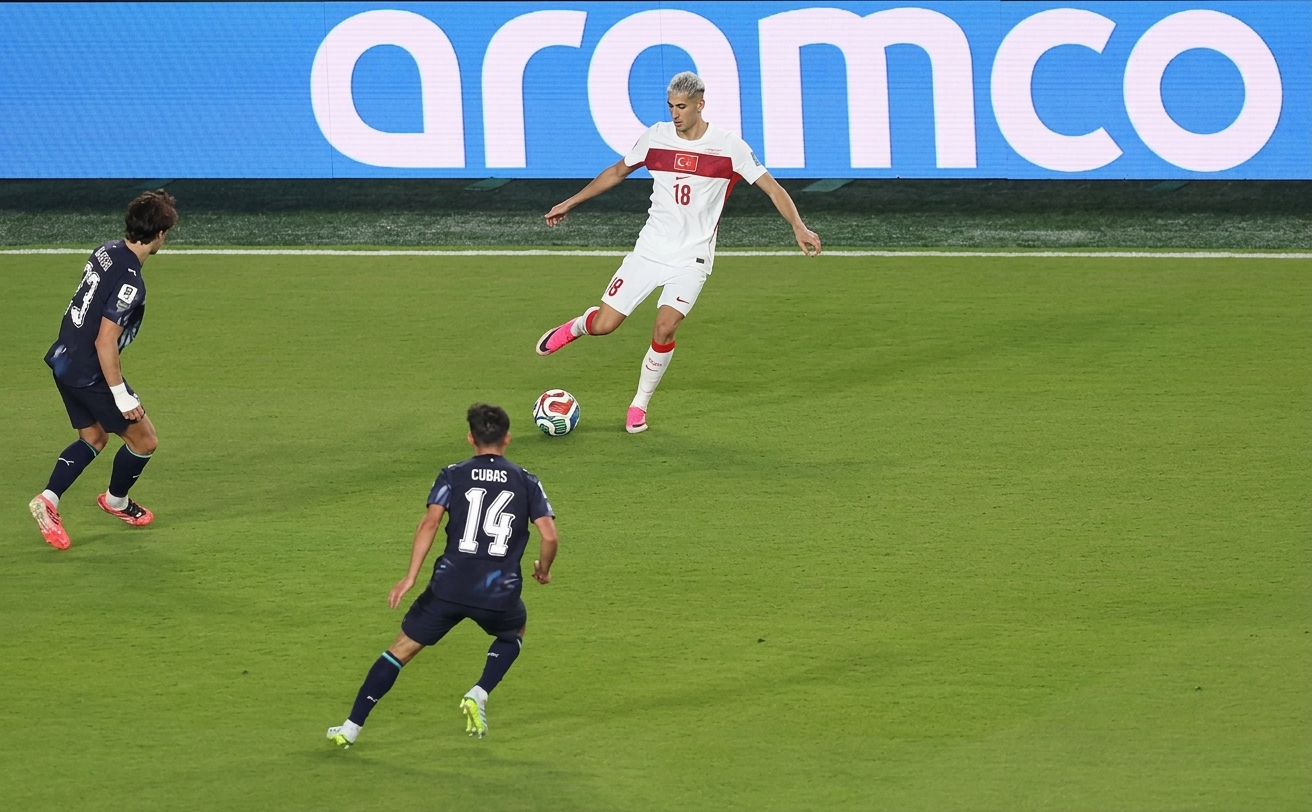 Companies profiting from sponsoring the 2026 World Cup… Aramco is the first