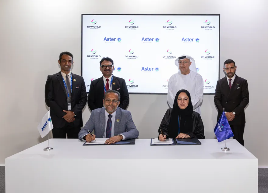 DB World Charitable Foundation is expanding its humanitarian partnership with the launch of new initiatives in the field of health and food security during DIHAD 2026 – 25H.