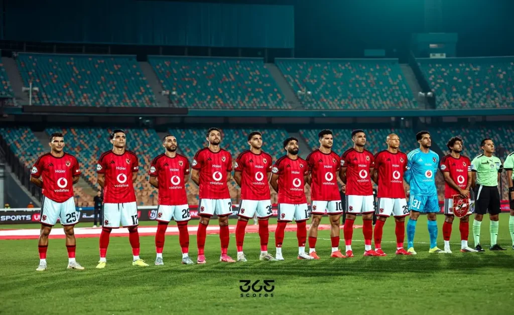 Egypt League 2026/2027 Round 3 Al-Ahly Match Summary and Goals Against Smouha – 365 Points