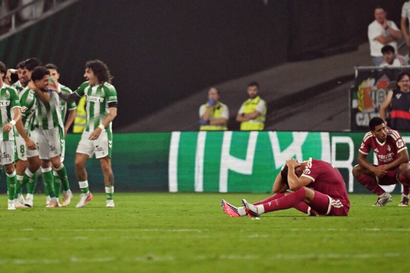 First defeat, Mourinho… Real Madrid punish themselves in a crazy, incredible night! | Taurus