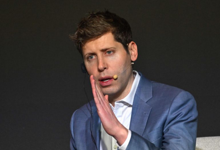 Altman: In a few years, it could be artificial intelligence "Supernatural"
