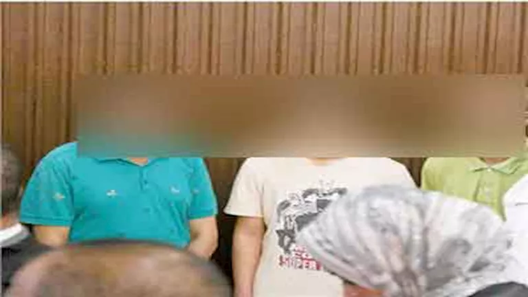 'Game of Hell' Opens Black Box of 'Dark Web' Child Case in Shubra Al Khaimah | Masrav