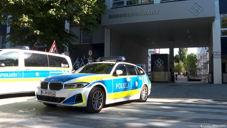 Germany: Suspicious attack involving two defense and security industry companies in Bavaria
