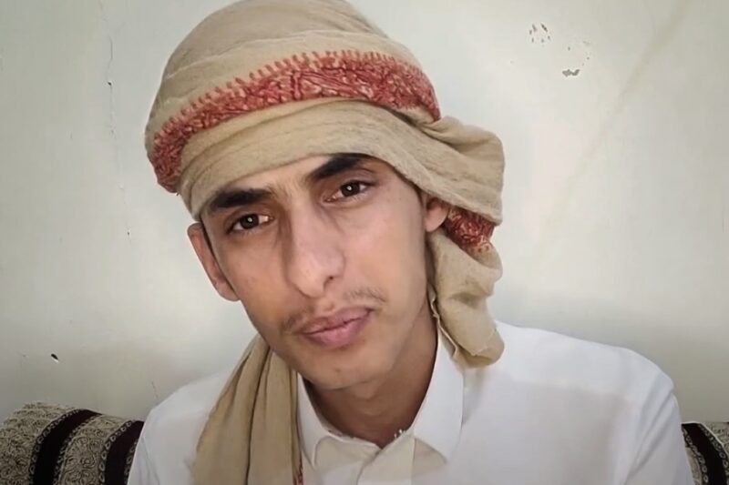 He refused to divorce his wife, so he was arrested. A young Yemeni man recounts his suffering due to class classification