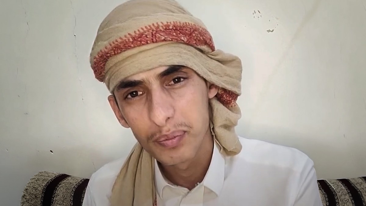 He refused to divorce his wife, so he was arrested. A young Yemeni man recounts his suffering due to class classification