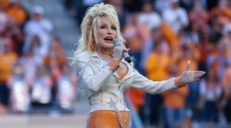 Her last will will come true... Dolly Parton was buried in a private family ceremony