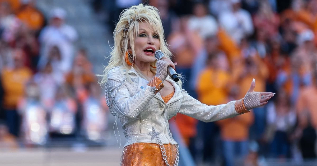 Her last will will come true… Dolly Parton was buried in a private family ceremony