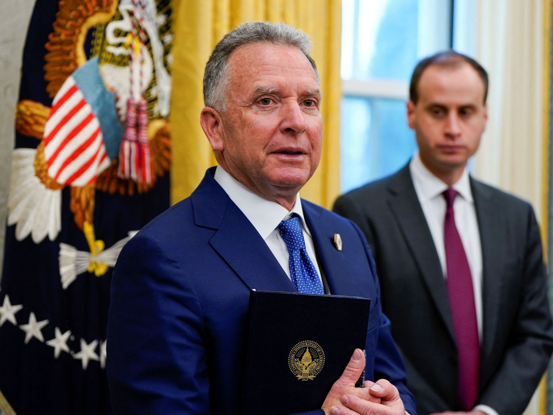 How did Witkoff become the password for the “fate” of the Gaza accord?