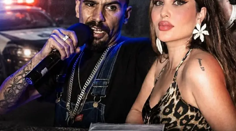 Hydro and cocaine.. Who is the artist engaged with Al-Fishawi's ex-wife?