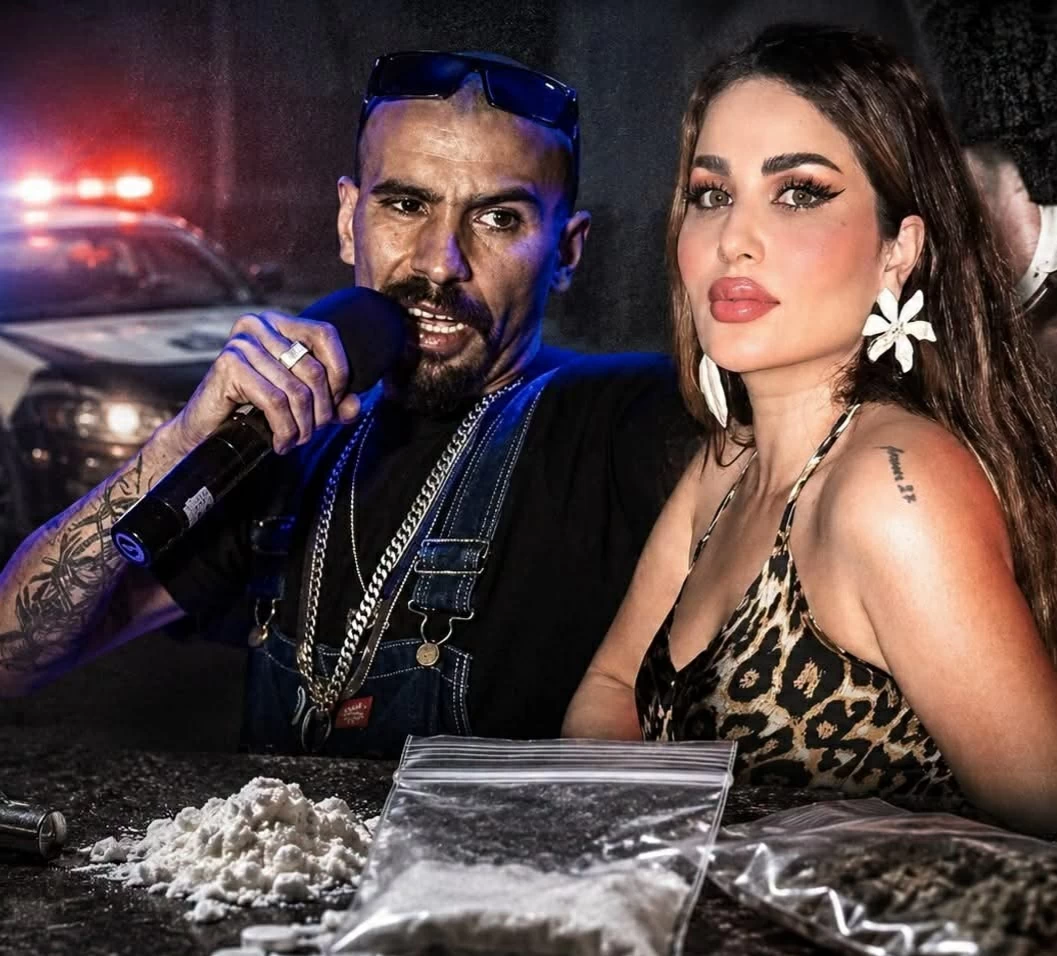 Hydro and cocaine.. Who is the artist engaged with Al-Fishawi’s ex-wife?
