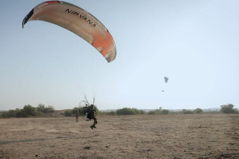 bullet "hawk"; One of the units of Al-Qassam Brigade that participated in Operation Al-Aqsa Flood
