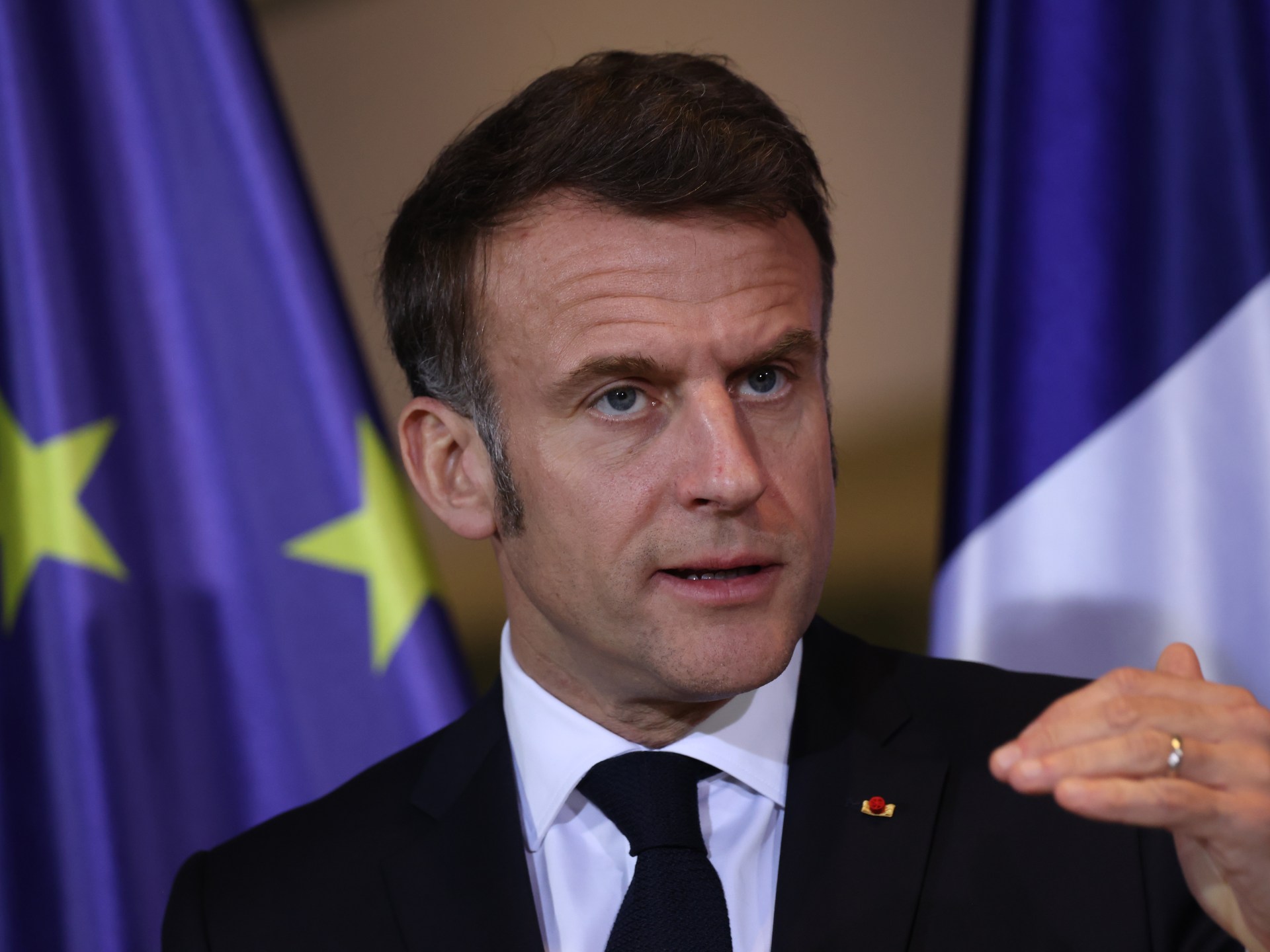 Le Monde: What does the recognition of the Palestinian state mean for France?