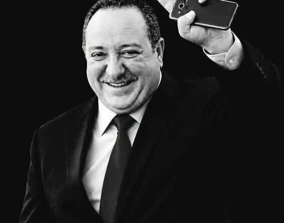 Libyan comedian "Kafu" has the last laugh... and leaves