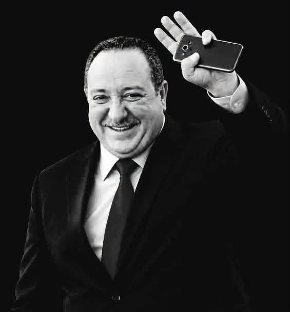 Libyan comedian “Kafu” has the last laugh… and leaves