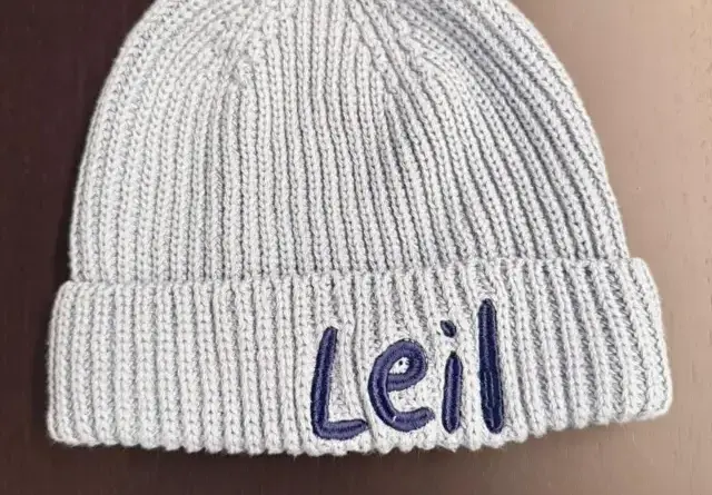 Image of a cap named after Mohamed Salah III's son "night"