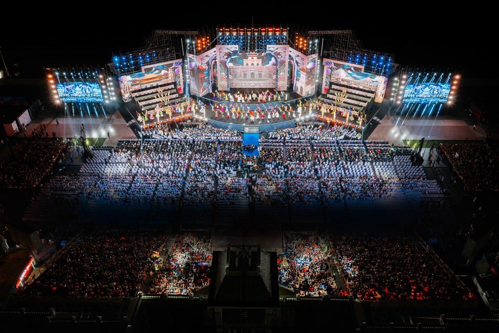 Masterrise Group partners with Miss World 2026: When world standards meet in Vietnam - Photo 1