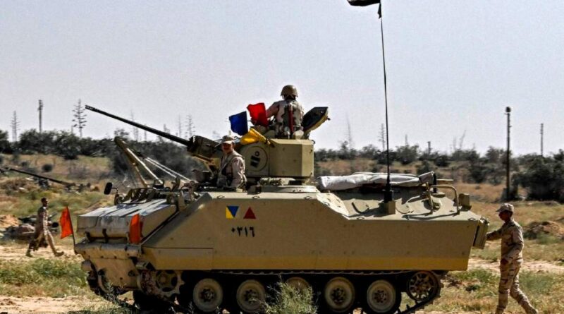 Military expert: Egypt's support for Gulf states could include troops or armaments