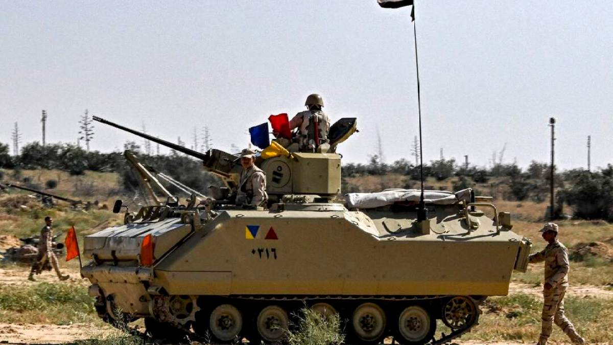 Military expert: Egypt’s support for Gulf states could include troops or armaments