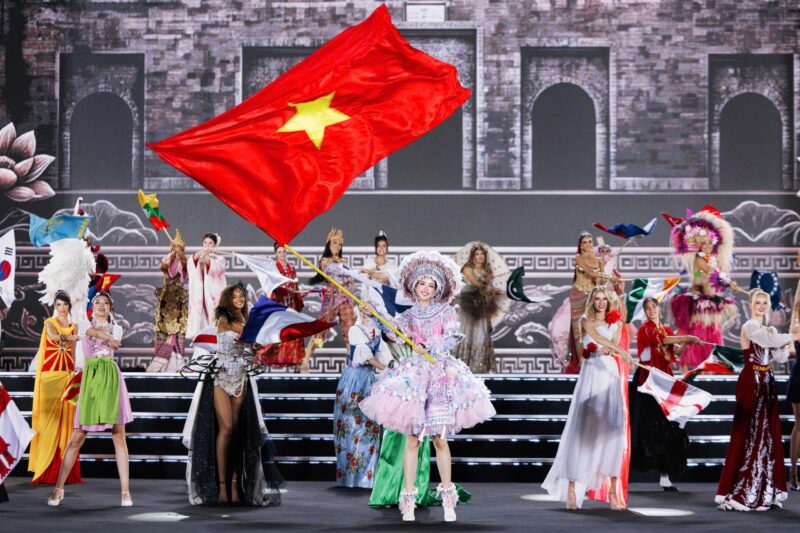 Miss World Finals in Nha Trang: Top 40 contestants revealed