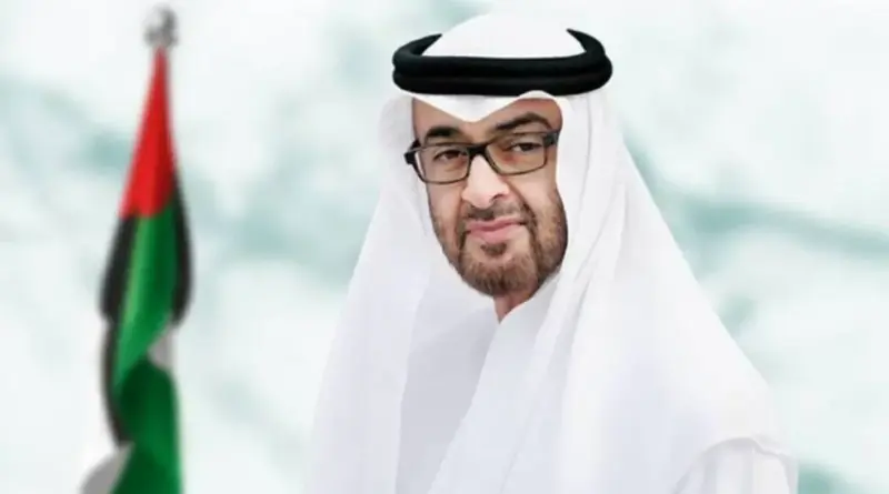 Mohammed bin Zayed welcomes UAE youth handball team after qualifying for World Cup
