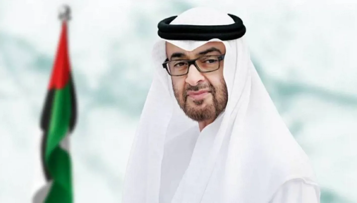 Mohammed bin Zayed welcomes UAE youth handball team after qualifying for World Cup