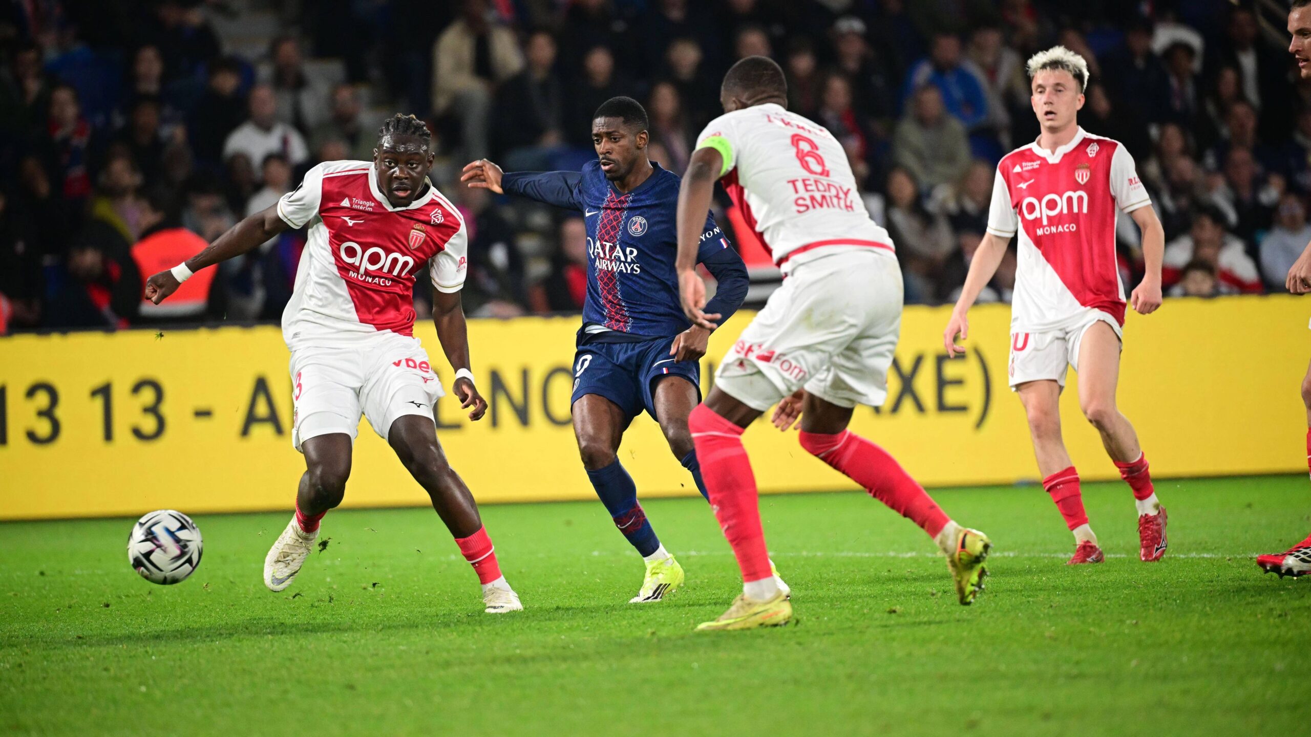 Monaco complex.. Saint-Germain faces unprecedented losses in Qatar era | Taurus