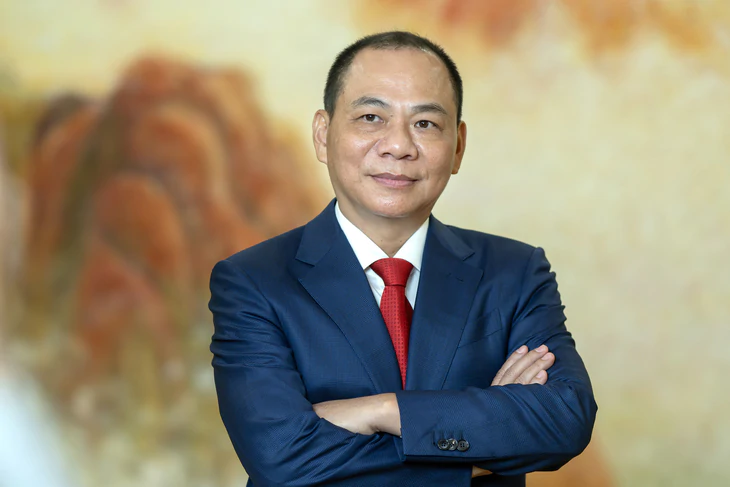 Morning News, September 4: Mr. Pham Nhat Phong is the 57th richest person in the world.